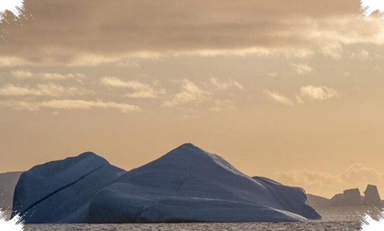 A 136.8°C Divide as Antarctica Falls to -84.1°C While Iran Reaches 52.7°C