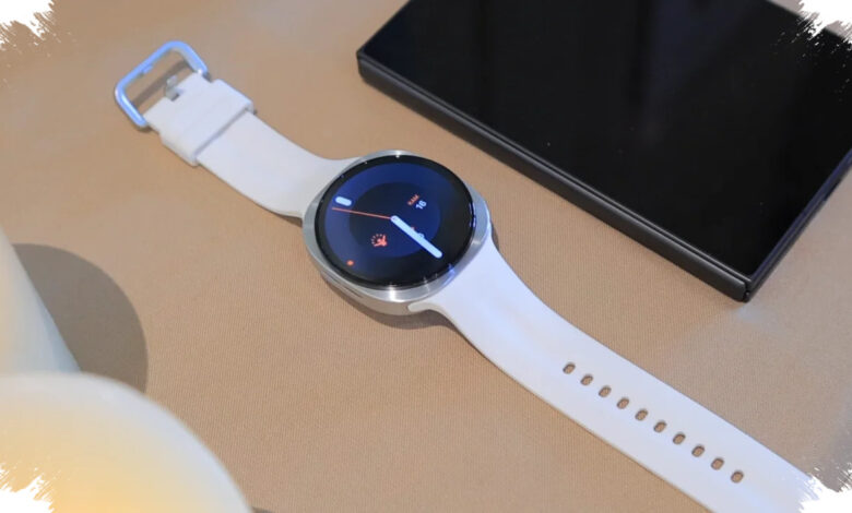 Galaxy Watch Ultra 2 Packs an 800 mAh Battery While Getting Thinner and Lighter