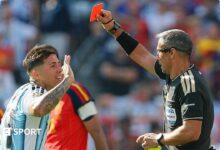 Argentina’s Final Defeat Turns Ugly as Messi Faces Fresh Questions Over His Future
