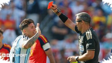 Argentina’s Final Defeat Turns Ugly as Messi Faces Fresh Questions Over His Future