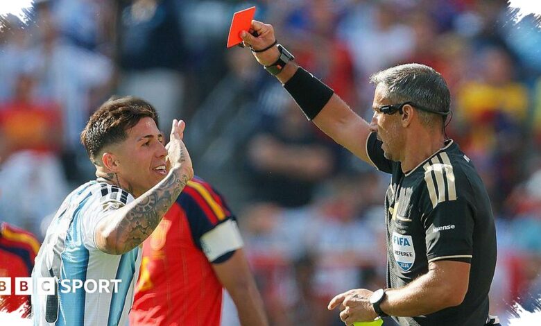 Argentina’s Final Defeat Turns Ugly as Messi Faces Fresh Questions Over His Future