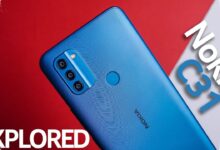 Nokia C31 Brings Big Screen and Battery Value, but Performance Is Not the Draw