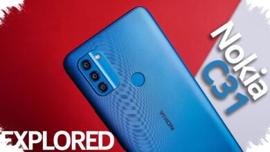 Nokia C31 Brings Big Screen and Battery Value, but Performance Is Not the Draw
