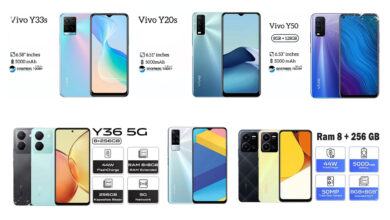22 Vivo and iQOO Phones Span Rp1.899.000 to Rp25.999.000 in Indonesia