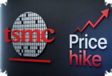 A 2027 TSMC Chip Price Rise Could Put Premium Phones and Laptops Under Pressure