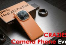 Oppo’s Round Camera Island May Give Way to a Wide Find X10 Pro Max Design