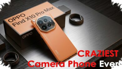 Oppo’s Round Camera Island May Give Way to a Wide Find X10 Pro Max Design
