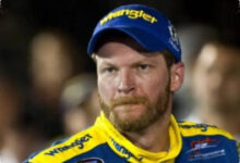 Dale Earnhardt Jr. Fears an Uncertain Future for Josh Berry After Cup Win