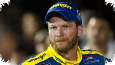 Dale Earnhardt Jr. Fears an Uncertain Future for Josh Berry After Cup Win