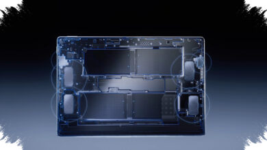 A 13-Inch Tablet at 4.7 mm, Huawei MatePad Pro Max Takes Aim at Laptops