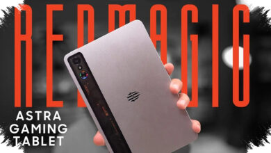 A 185Hz Screen Puts Red Magic Astra 2 in a New Premium Gaming Tablet Fight