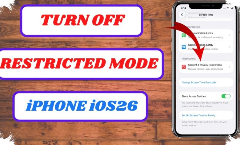 Missed iPhone Payments Could Restrict Most Apps Under Apple’s iOS 27 Code