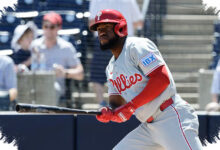 Phillies Turn to Bryan De La Cruz as Right-Handed Bats Search for a Spark