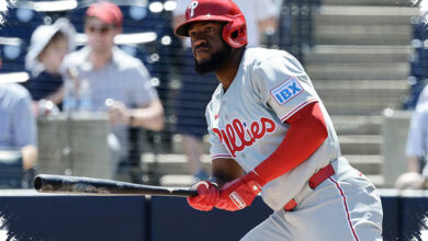 Phillies Turn to Bryan De La Cruz as Right-Handed Bats Search for a Spark