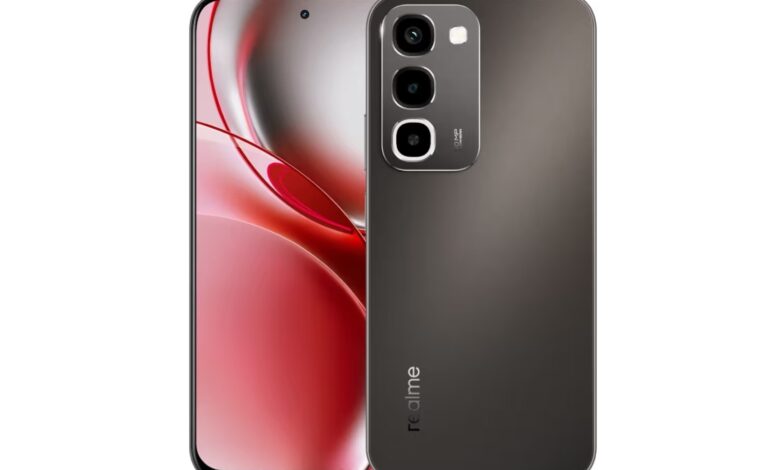 An 8,000mAh Battery Meets a 144Hz Screen in Realme’s New Narzo 100x 5G