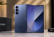 Samsung’s Fold 8 Ultra Pairs a 5,000mAh Battery With a Less Visible Crease