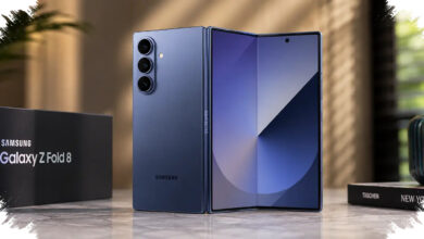 Samsung’s Fold 8 Ultra Pairs a 5,000mAh Battery With a Less Visible Crease