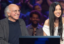 Larry David Is Stumped by Lucky Charms Trivia, Leaving Cazzie David to Step In