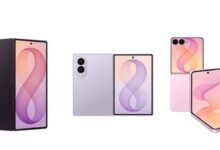 Samsung’s 3 New Foldables Reach Rp40.499.000 With a 200MP Camera