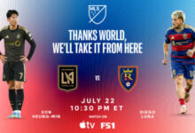 Son and Bouanga Are Rolling, but Diego Luna’s RSL Bring a One-Point Threat