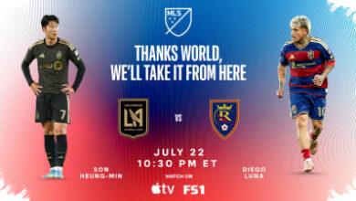 Son and Bouanga Are Rolling, but Diego Luna’s RSL Bring a One-Point Threat